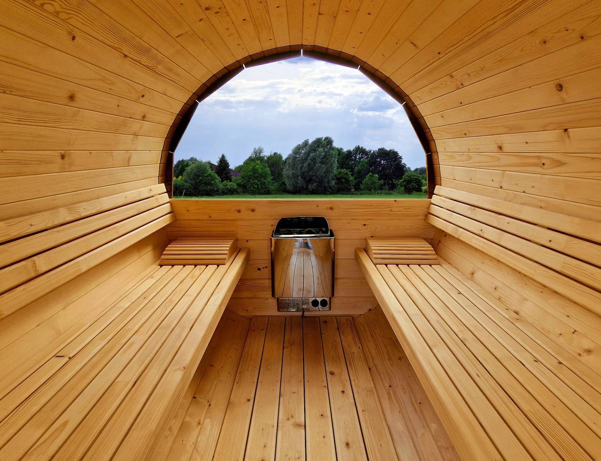 Boutique Odyseja & Spa Ciechocinek Dış mekan fotoğraf Sauna