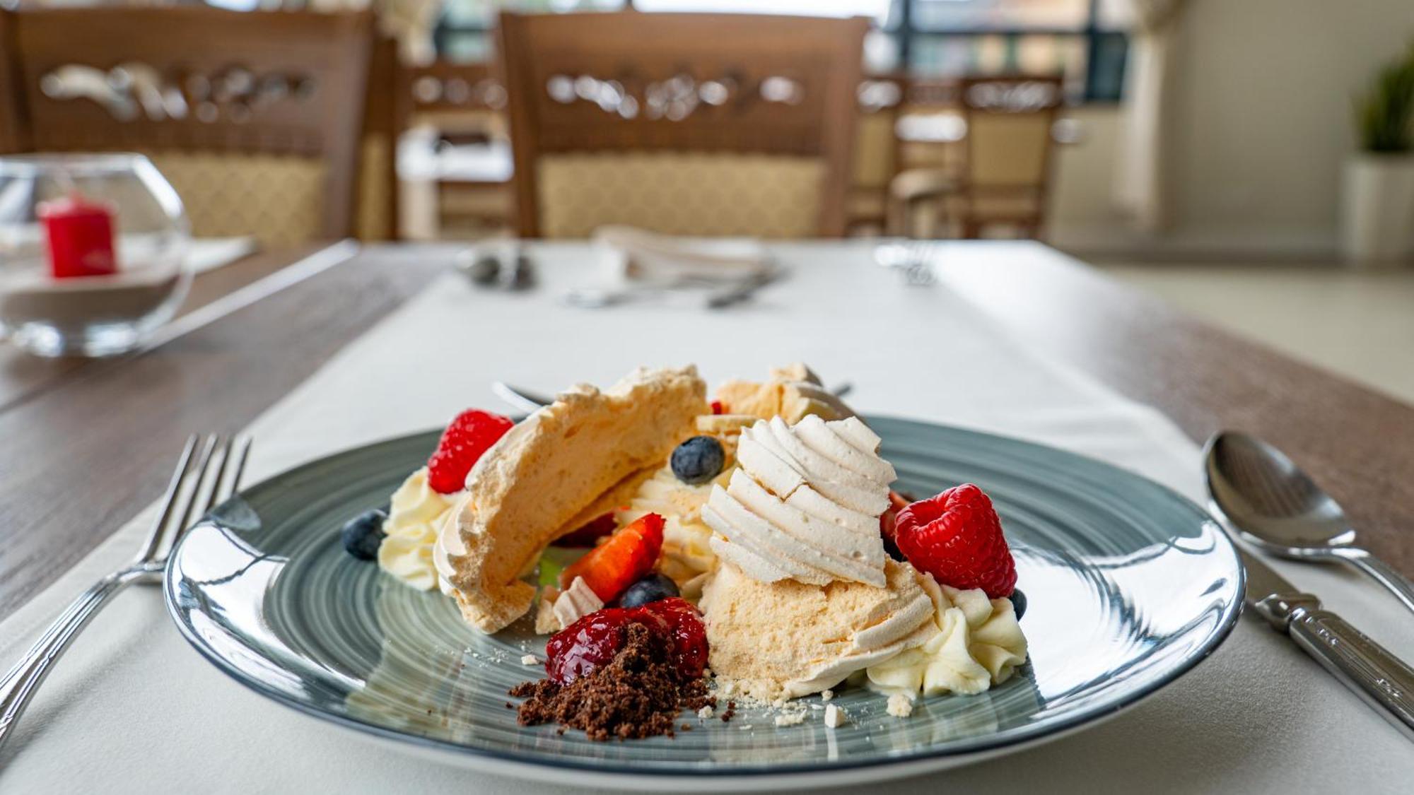 Boutique Odyseja & Spa Ciechocinek Dış mekan fotoğraf Pavlova