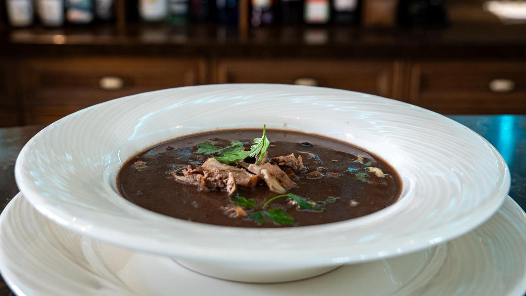 Boutique Odyseja & Spa Ciechocinek Dış mekan fotoğraf A bowl of pozole