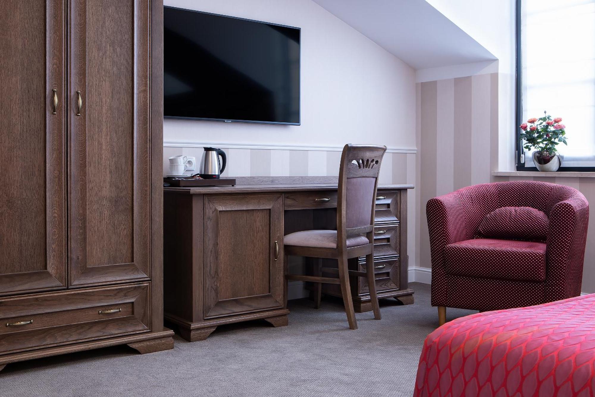 Boutique Odyseja & Spa Ciechocinek Dış mekan fotoğraf