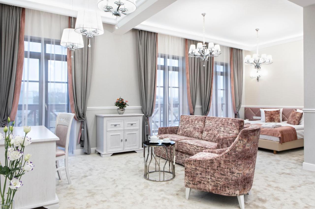 Boutique Odyseja & Spa Ciechocinek Dış mekan fotoğraf