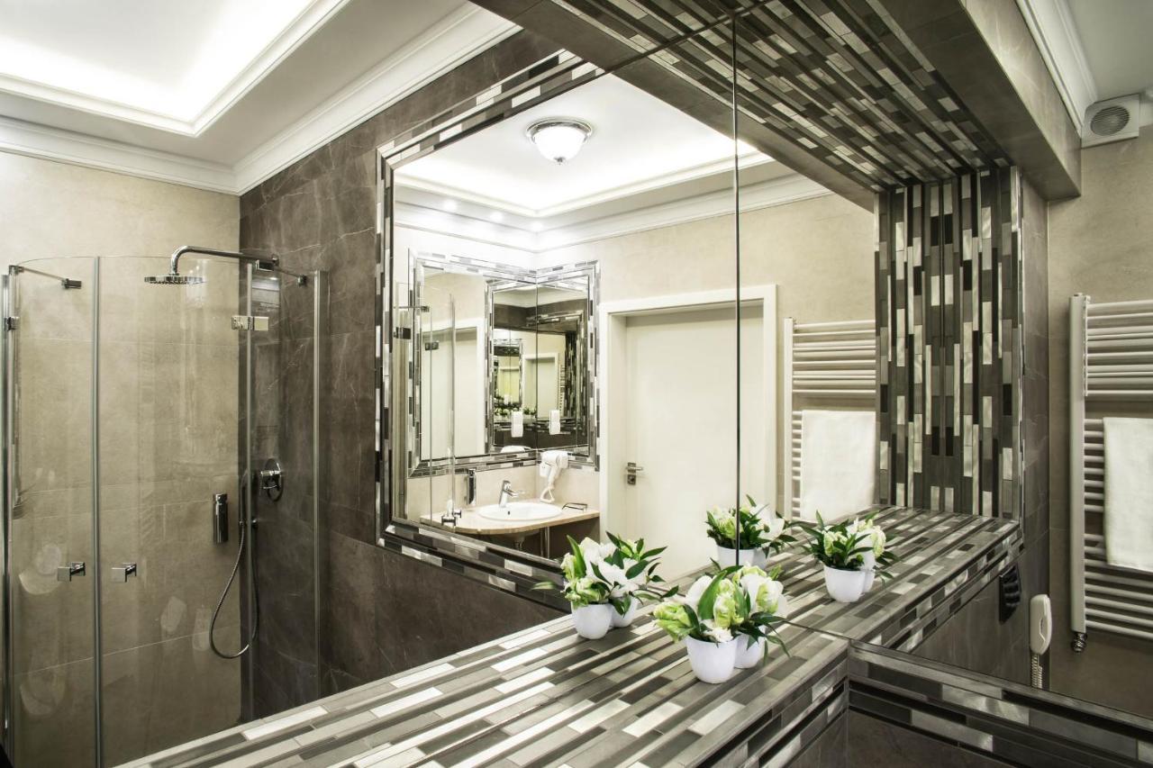 Boutique Odyseja & Spa Ciechocinek Dış mekan fotoğraf Bathroom
