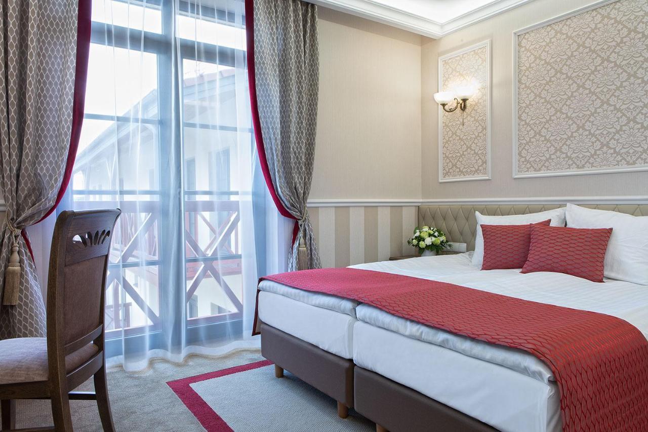 Boutique Odyseja & Spa Ciechocinek Dış mekan fotoğraf A room at the hotel