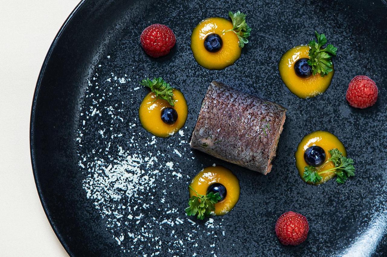 Boutique Odyseja & Spa Ciechocinek Dış mekan fotoğraf A dessert